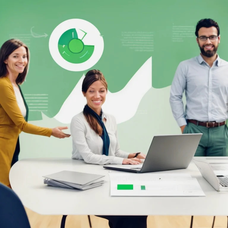 ディスカッションをする参加者達